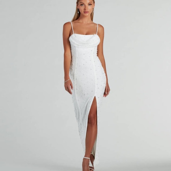 Windsor dress - Picture 3 of 3